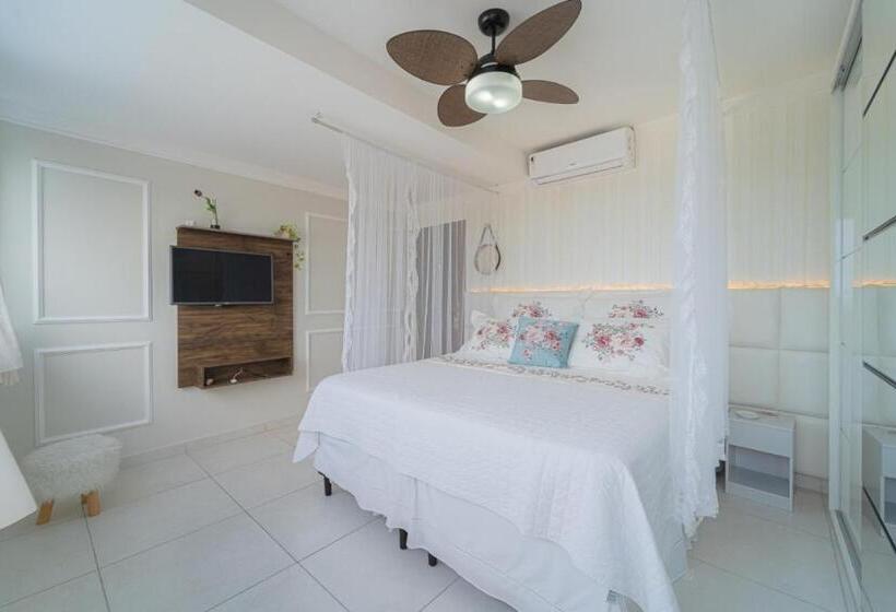 海景套房, Pousada Recanto Da Família