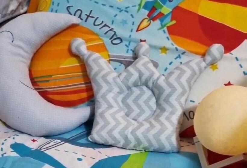 家庭套房, Pousada Recanto Da Família