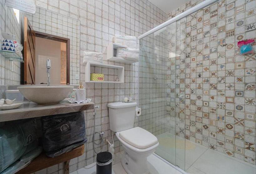 家庭套房, Pousada Recanto Da Família