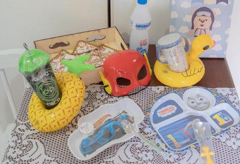 Suíte Familiar, Pousada Recanto Da Família