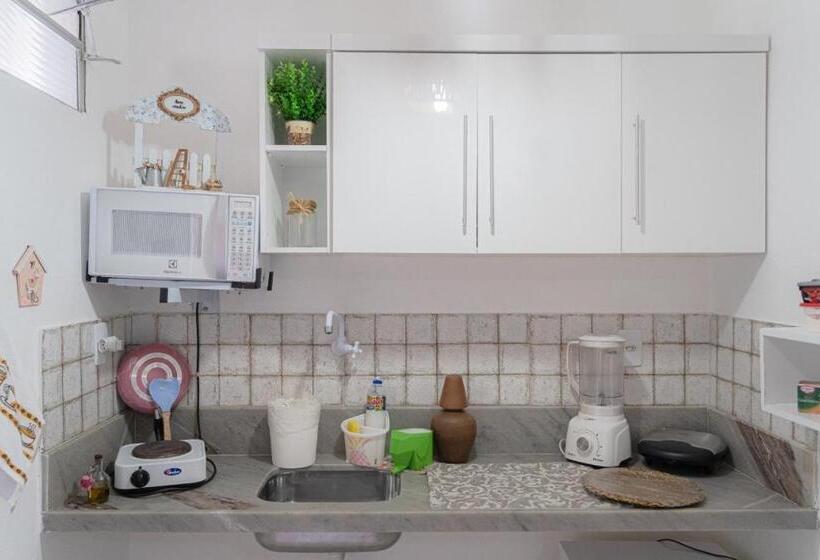 家庭套房, Pousada Recanto Da Família