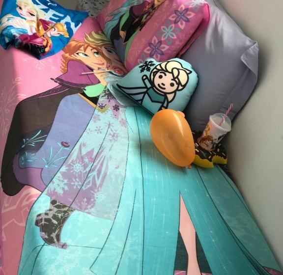 海景套房, Pousada Recanto Da Família