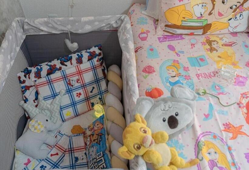 家庭套房, Pousada Recanto Da Família