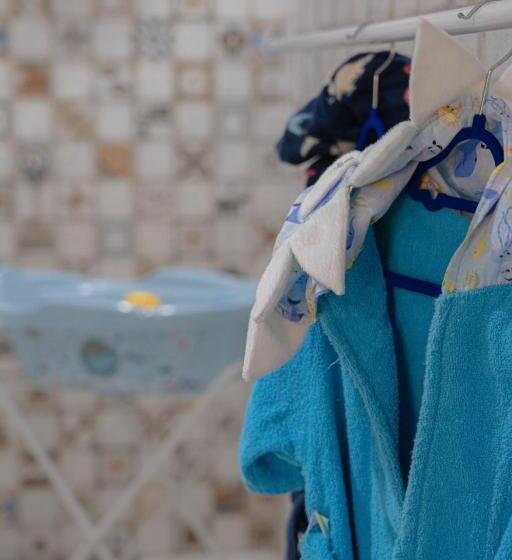 家庭套房, Pousada Recanto Da Família