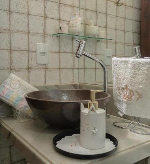 家庭套房, Pousada Recanto Da Família