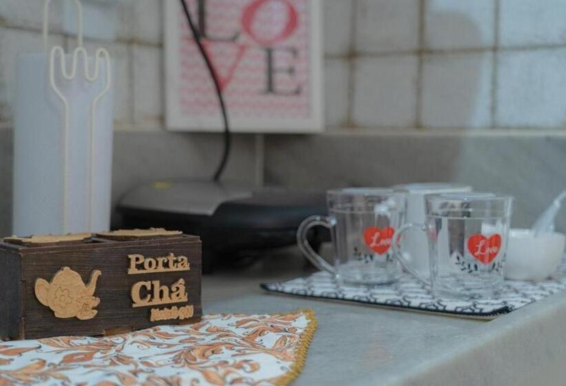 家庭套房, Pousada Recanto Da Família