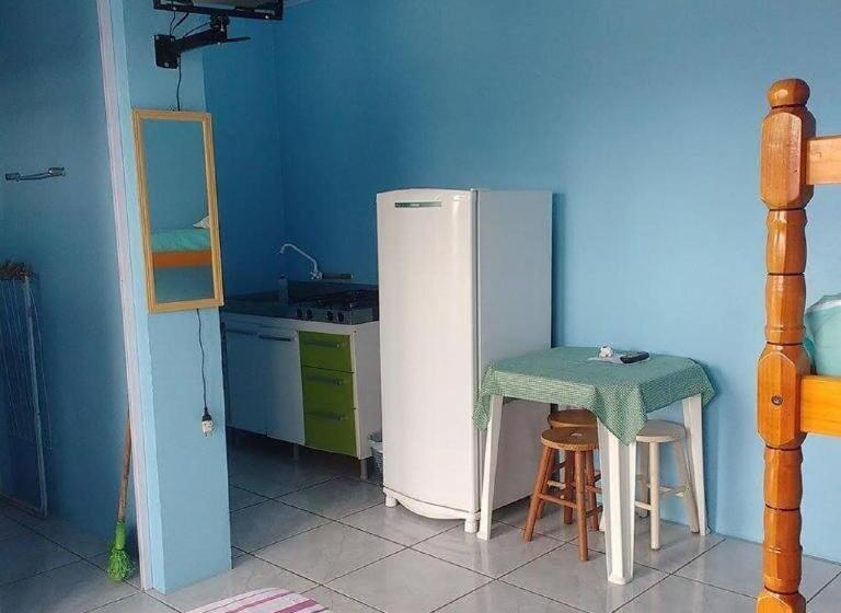 标准间, Residencial água Azul