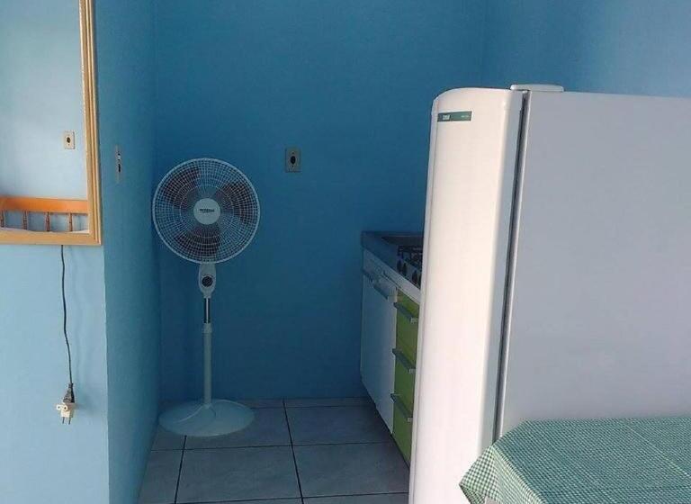 标准间, Residencial água Azul