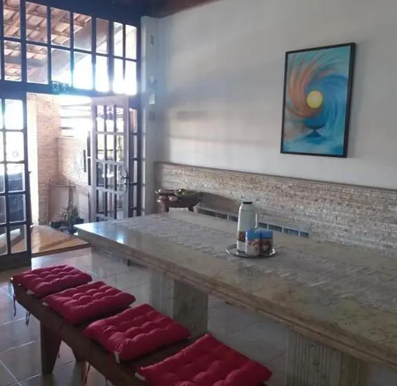 ルームシェアのワンベッド, Sefiroh Hostel