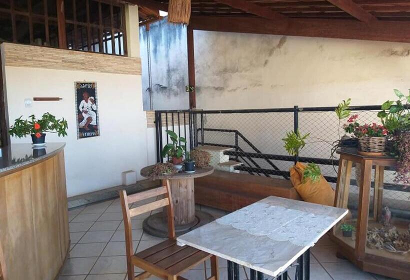 共用房间的床, Sefiroh Hostel