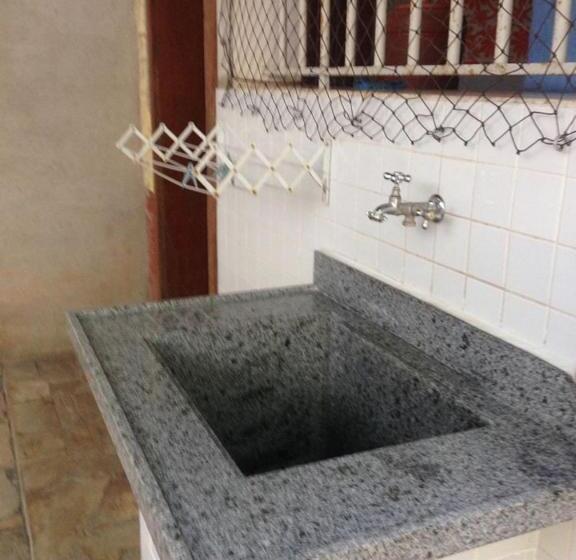 套房, Sefiroh Hostel