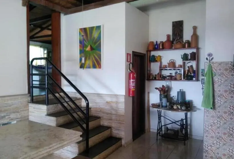 スイート, Sefiroh Hostel