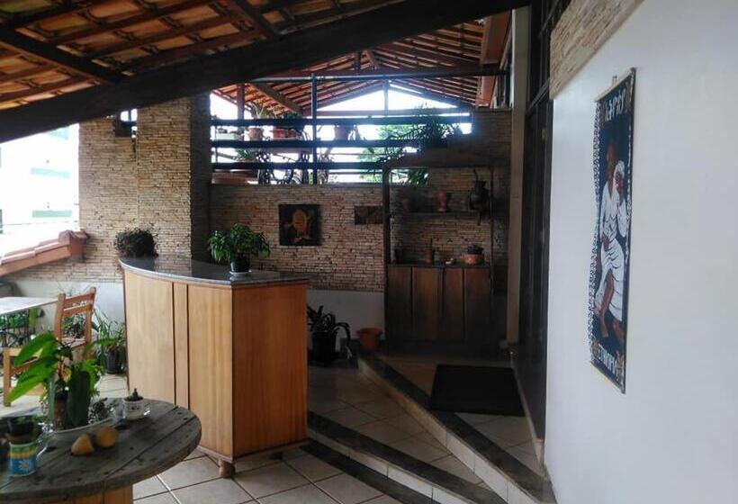 套房, Sefiroh Hostel