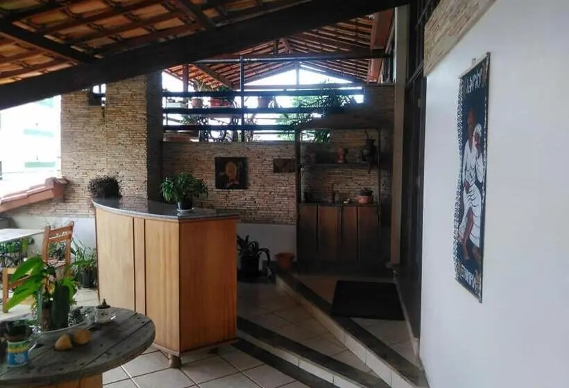 スイート, Sefiroh Hostel