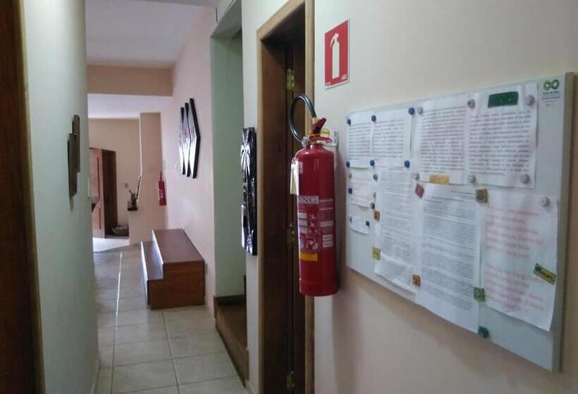 套房, Sefiroh Hostel