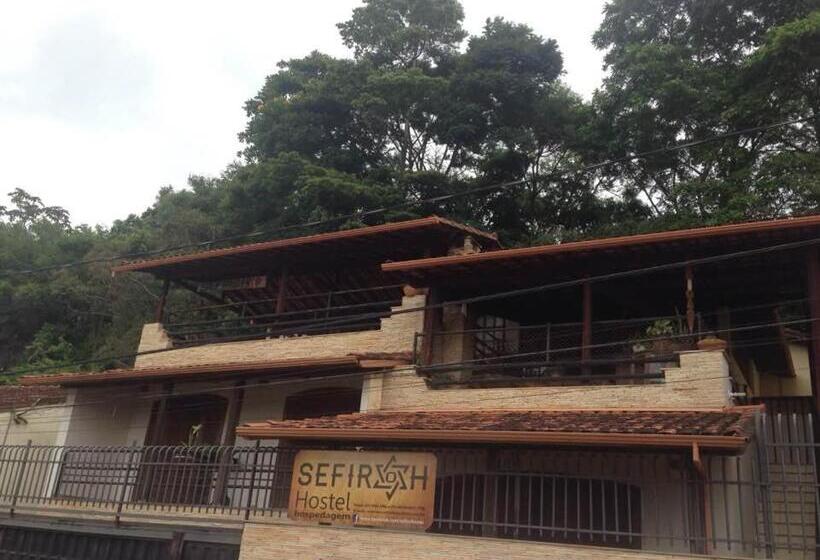 套房, Sefiroh Hostel