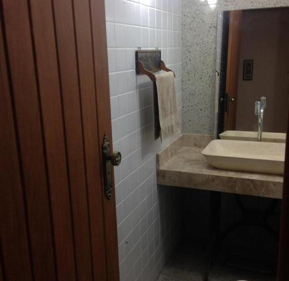 标准间带山景, Sefiroh Hostel