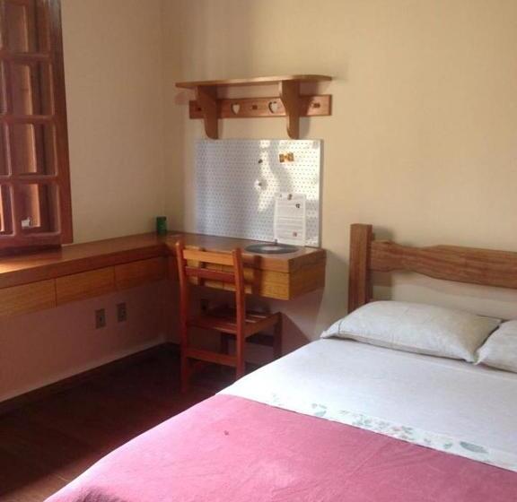 标准间带山景, Sefiroh Hostel