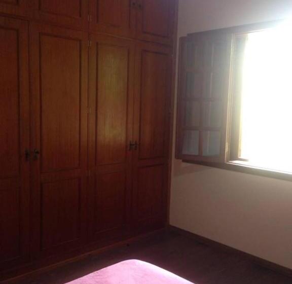 标准间带山景, Sefiroh Hostel