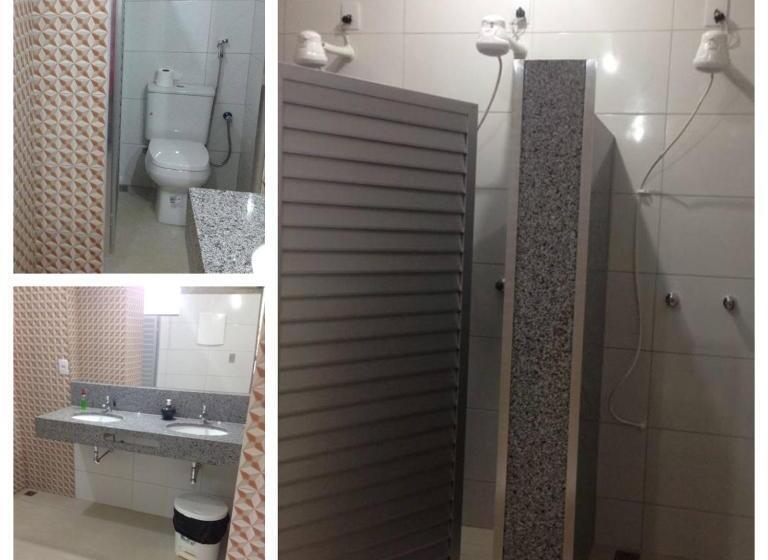 家庭间, Sefiroh Hostel