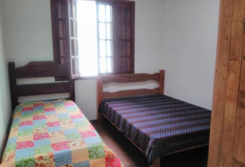 家庭间, Sefiroh Hostel