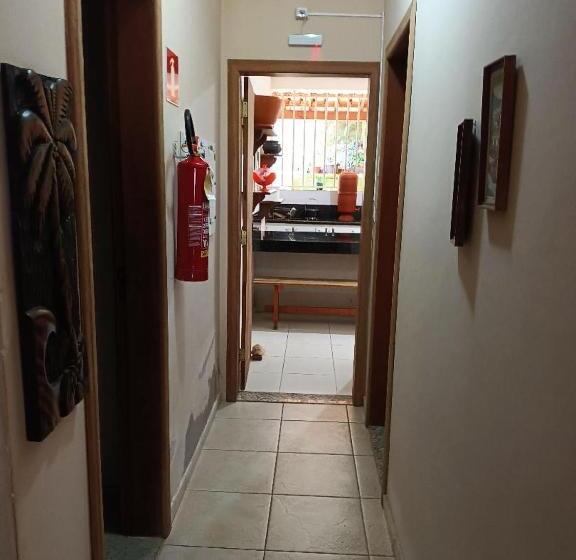 家庭间, Sefiroh Hostel