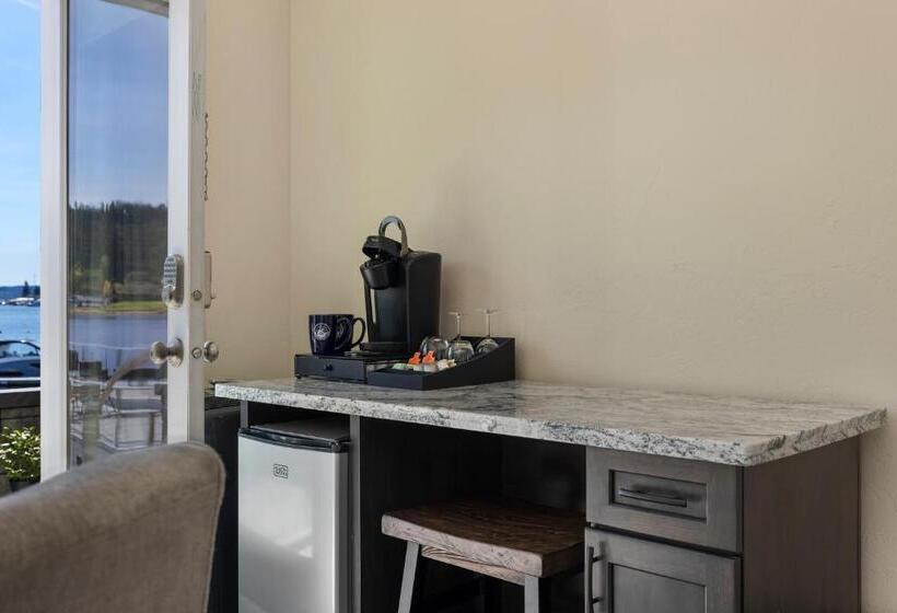 高级海景房, Waterfront Inn