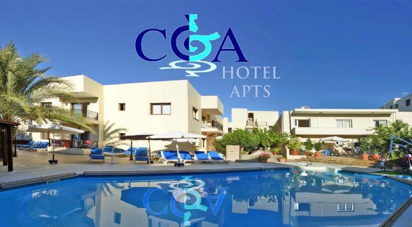 Студия Стандарт, C & A Hotel Apartments