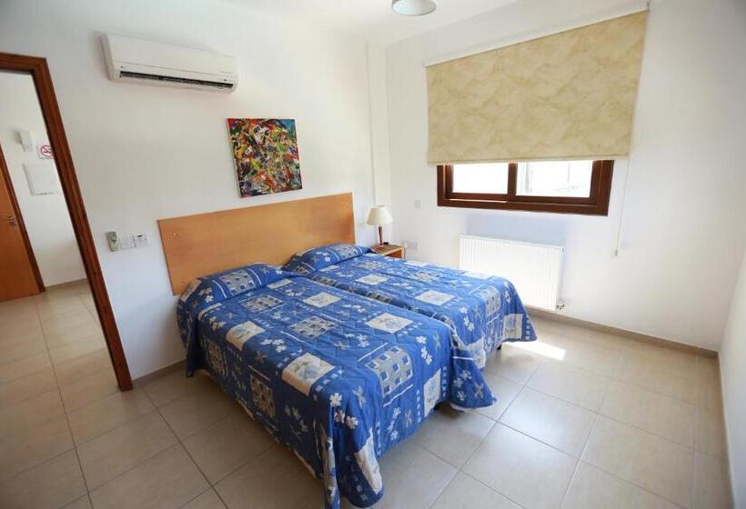 شقة غرفة واحدة, C & A Hotel Apartments