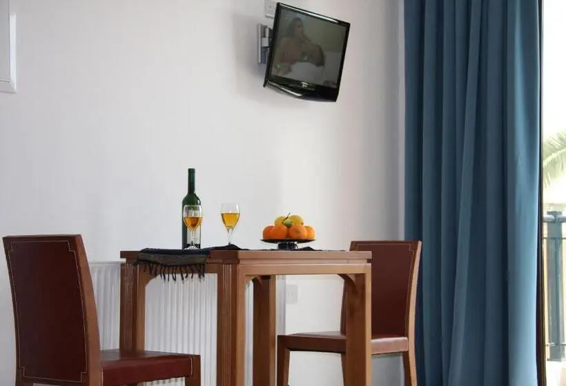 １ベッドルームアパートメント, C & A Hotel Apartments
