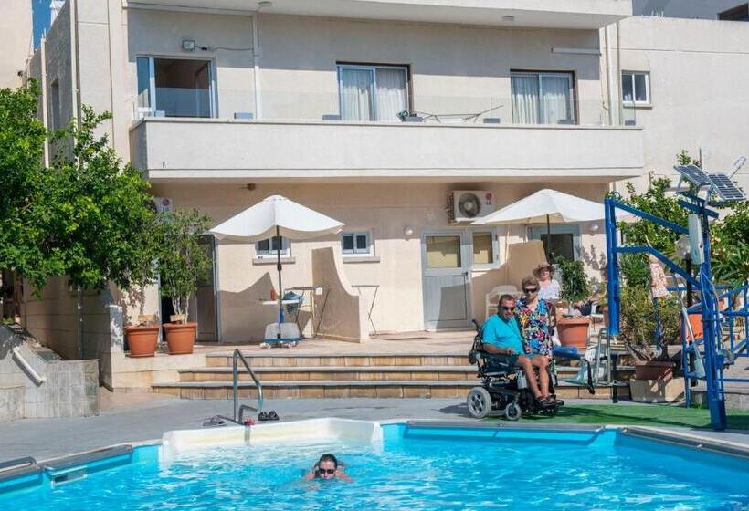 شقة 3 غرف, C & A Hotel Apartments