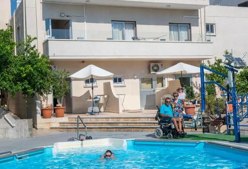 ３ベッドルームアパートメント, C & A Hotel Apartments