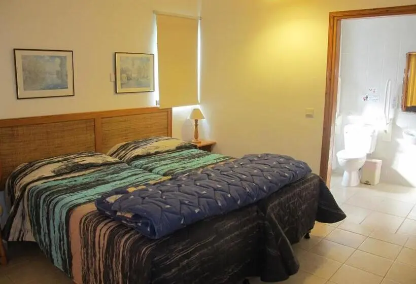 ３ベッドルームアパートメント, C & A Hotel Apartments