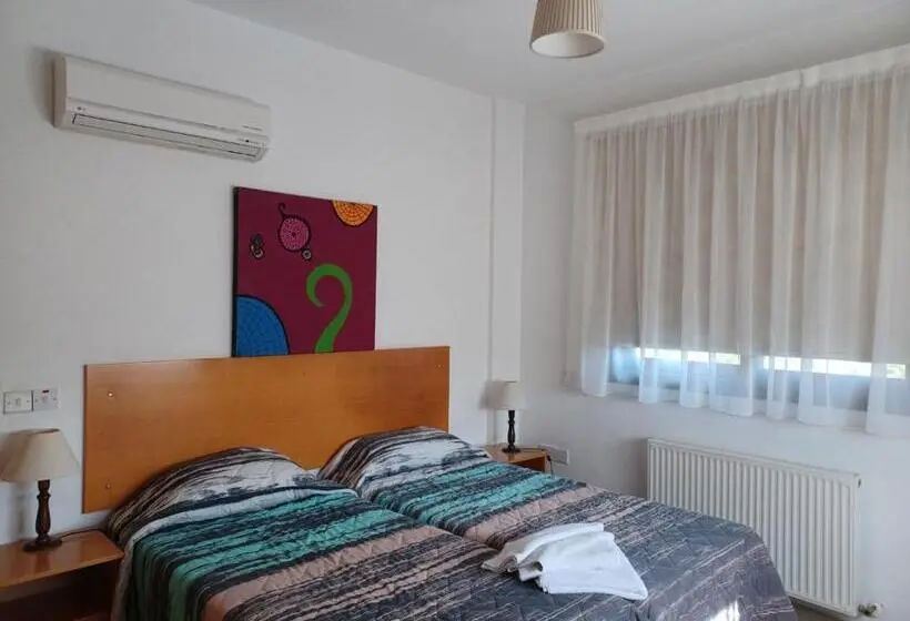 ２ベッドルームアパートメント, C & A Hotel Apartments