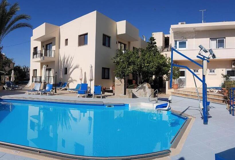 شقة غرفتين, C & A Hotel Apartments