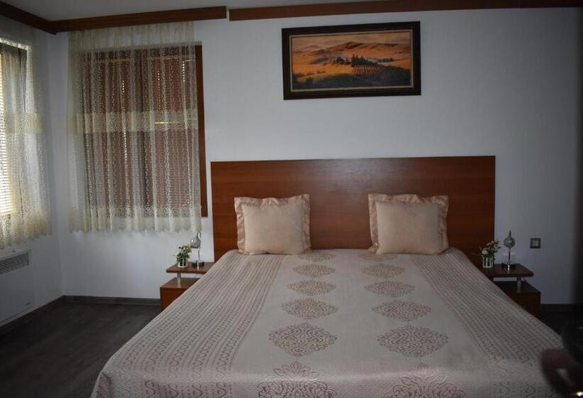 标准间, Complex Oazis