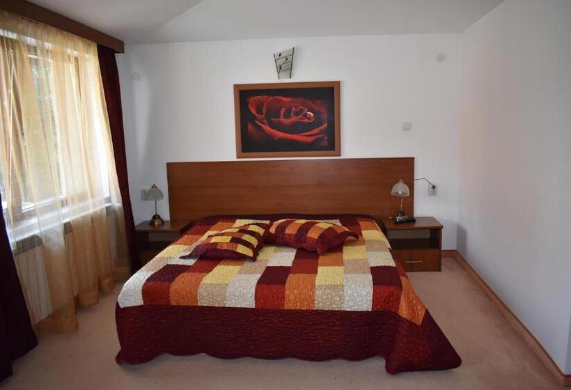 标准间, Complex Oazis