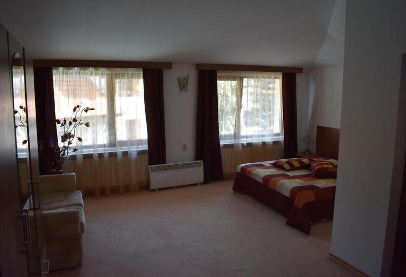 标准间, Complex Oazis