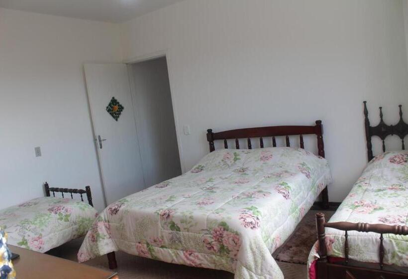 4인용 스탠다드 룸, Pousada Calu