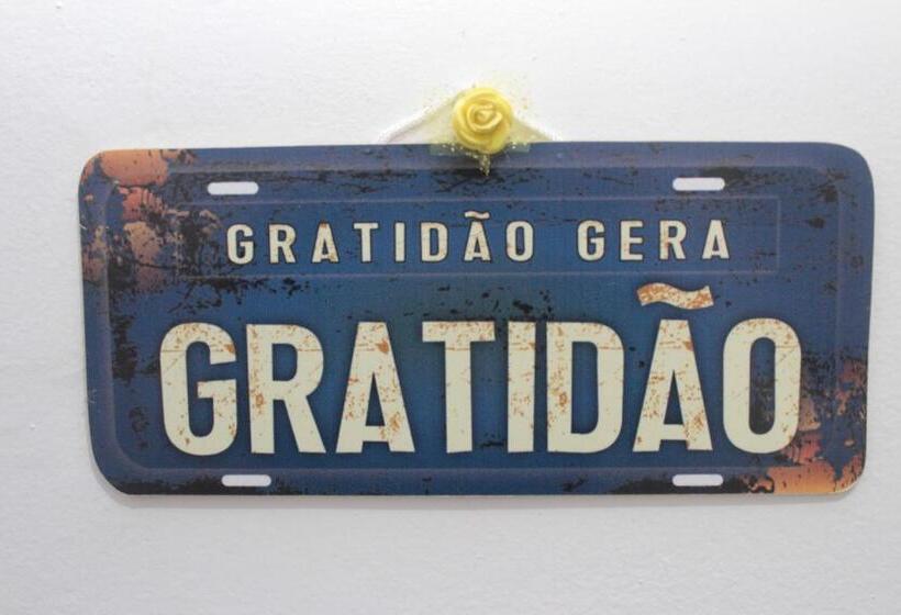 스탠다드 룸 산 전망, Pousada Calu