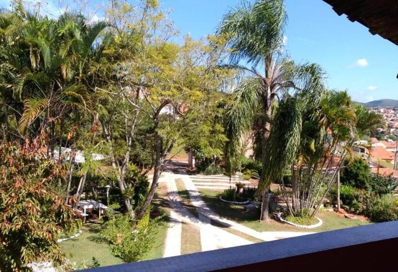 4인용 수피리어 룸, Pousada Calu