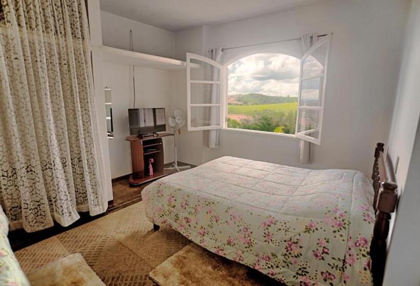 스탠다드 트리플 룸, Pousada Calu