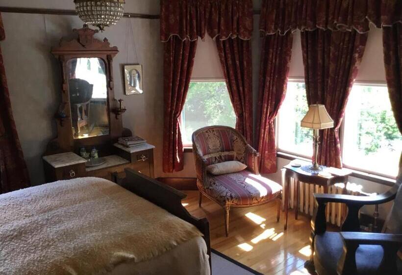 복층 룸 퀸 침대, Auberge Taylor Manor