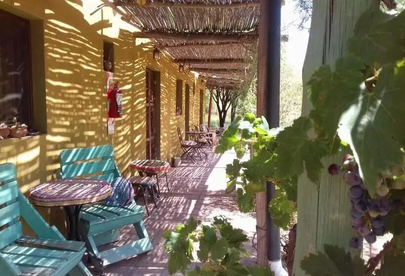 スーペリアールーム, Chakana Hospedaje Rural