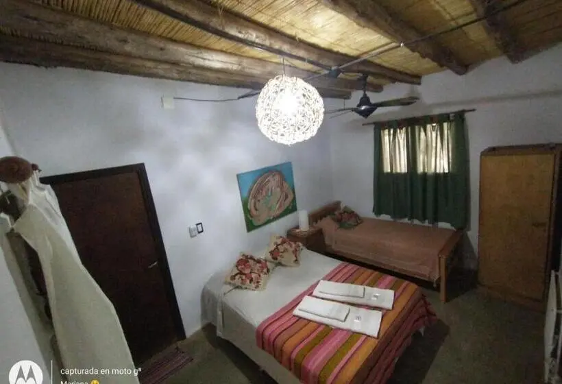 スーペリアールーム, Chakana Hospedaje Rural