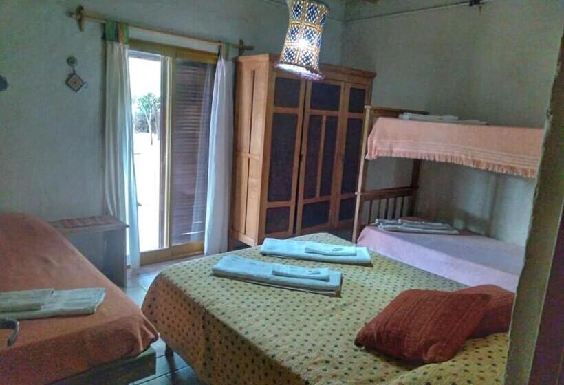 اتاق خانوادگی, Chakana Hospedaje Rural