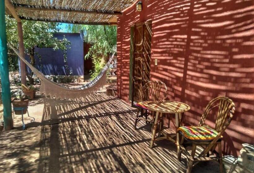 اتاق خانوادگی, Chakana Hospedaje Rural