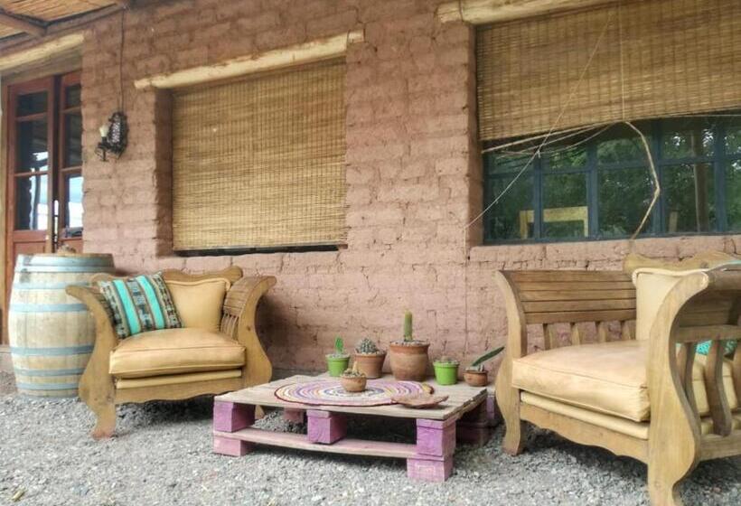家庭间, Chakana Hospedaje Rural