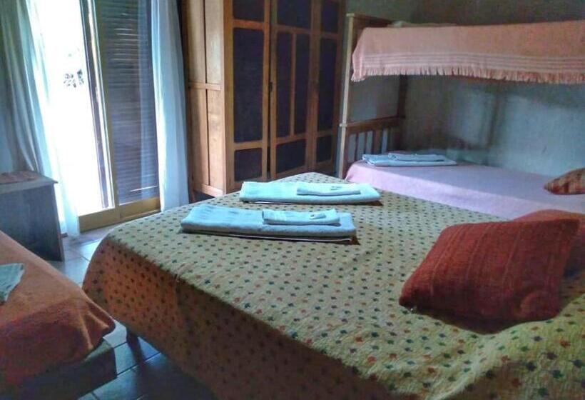 اتاق خانوادگی, Chakana Hospedaje Rural