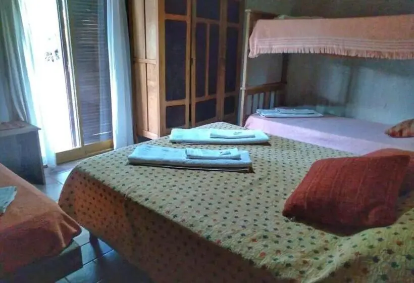 ファミリールーム, Chakana Hospedaje Rural